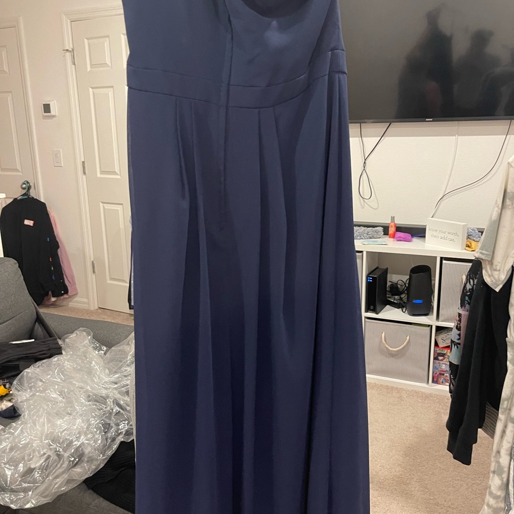 Maid of honor dress